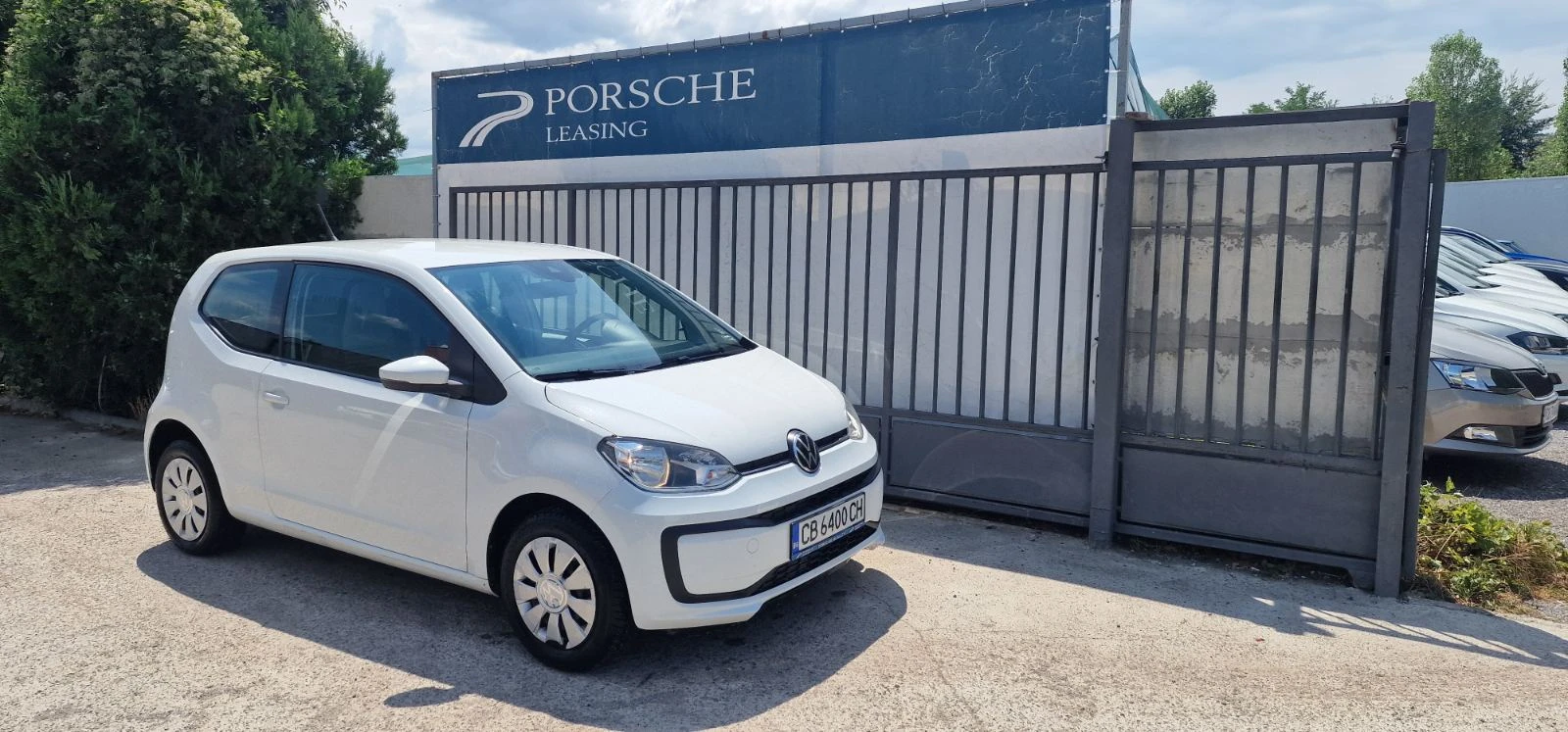 VW Up 1.0 EcoFuel | Mobile.bg   1