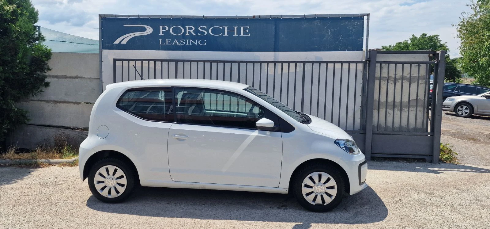 VW Up 1.0 EcoFuel - изображение 3