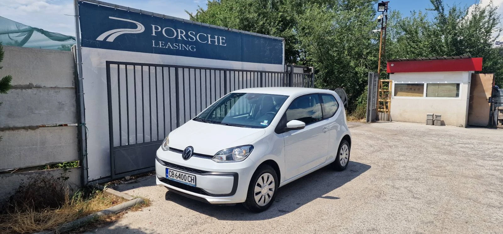 VW Up 1.0 EcoFuel - изображение 4