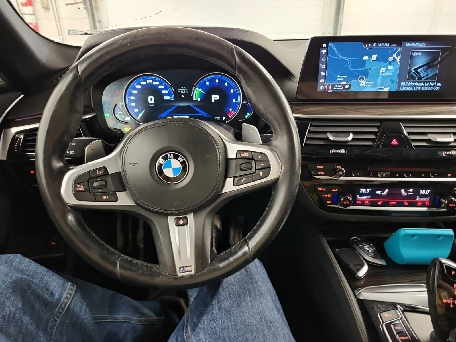 BMW 540 XDRIVE * * CARFAX * * АВТО КРЕДИТ * *  - изображение 7