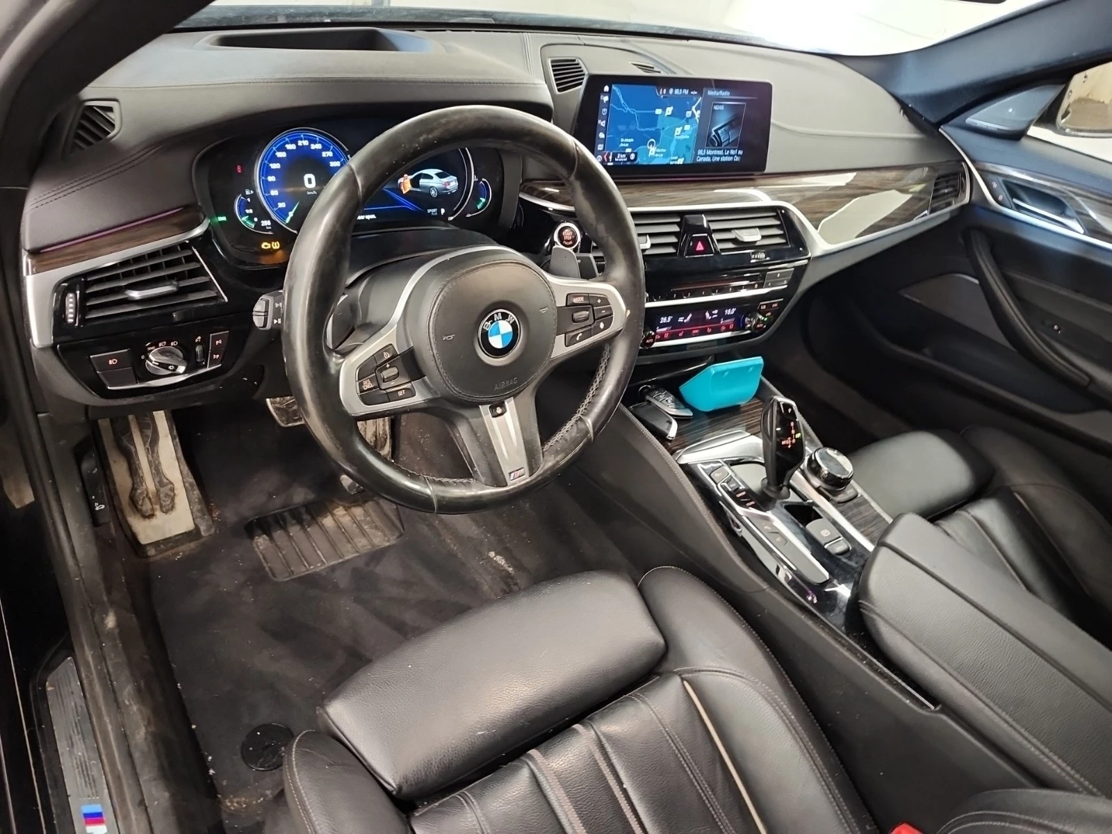 BMW 540 XDRIVE * * CARFAX * * АВТО КРЕДИТ * *  - изображение 6