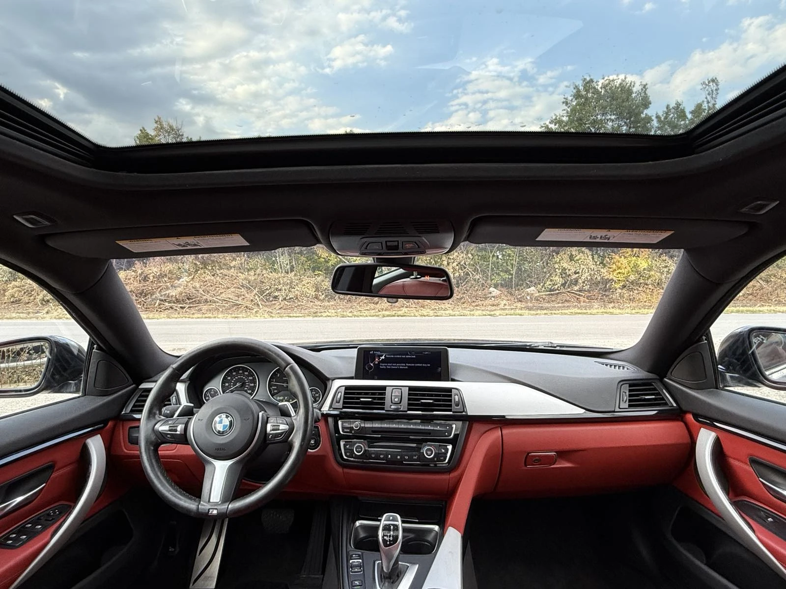 BMW 428 GRAN COUPE* M-PACK* XDRIVE - изображение 9