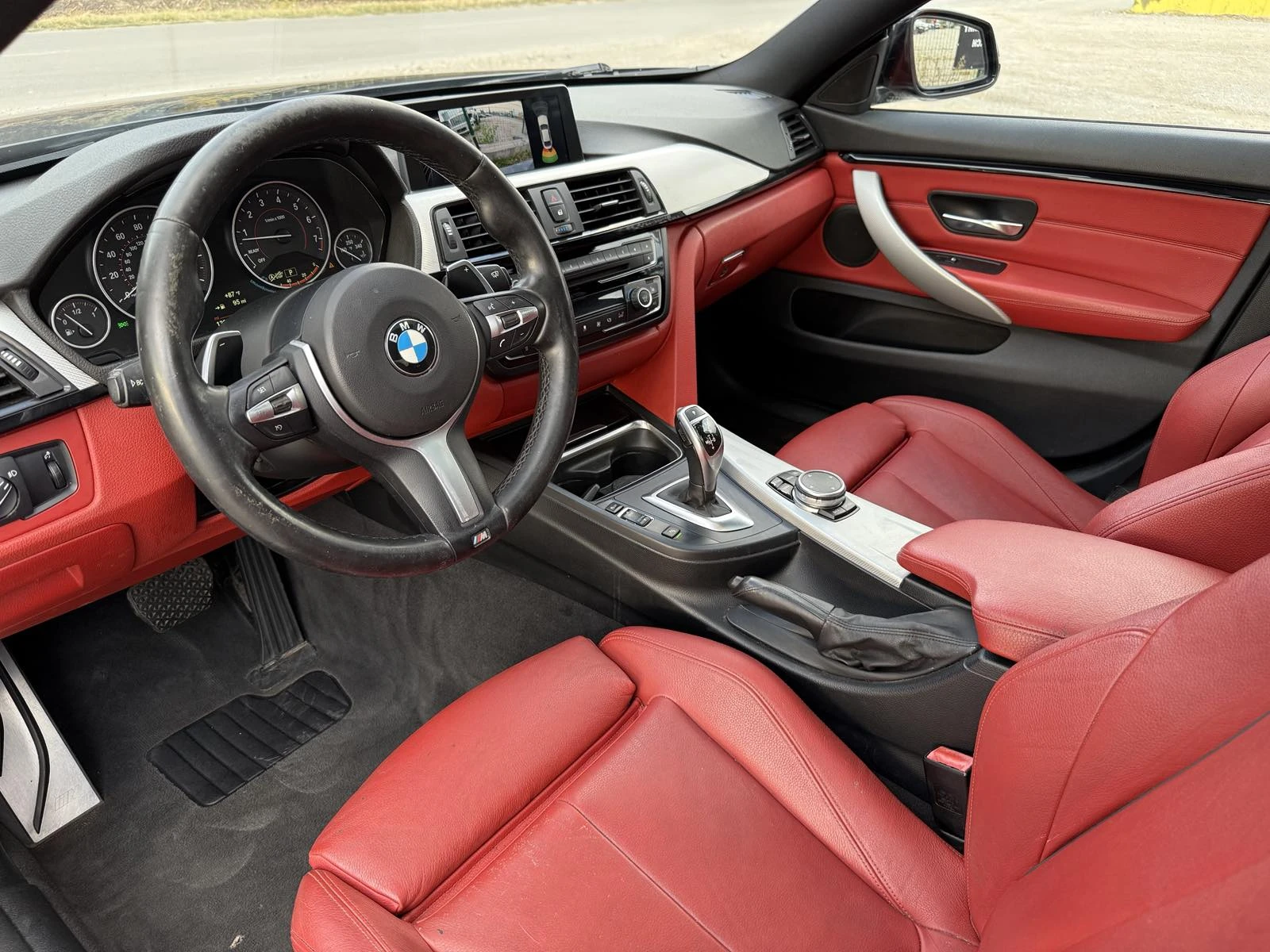 BMW 428 GRAN COUPE* M-PACK* XDRIVE - изображение 7
