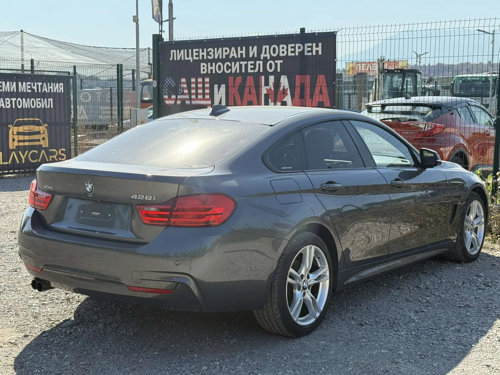 BMW 428 GRAN COUPE* M-PACK* XDRIVE - изображение 6