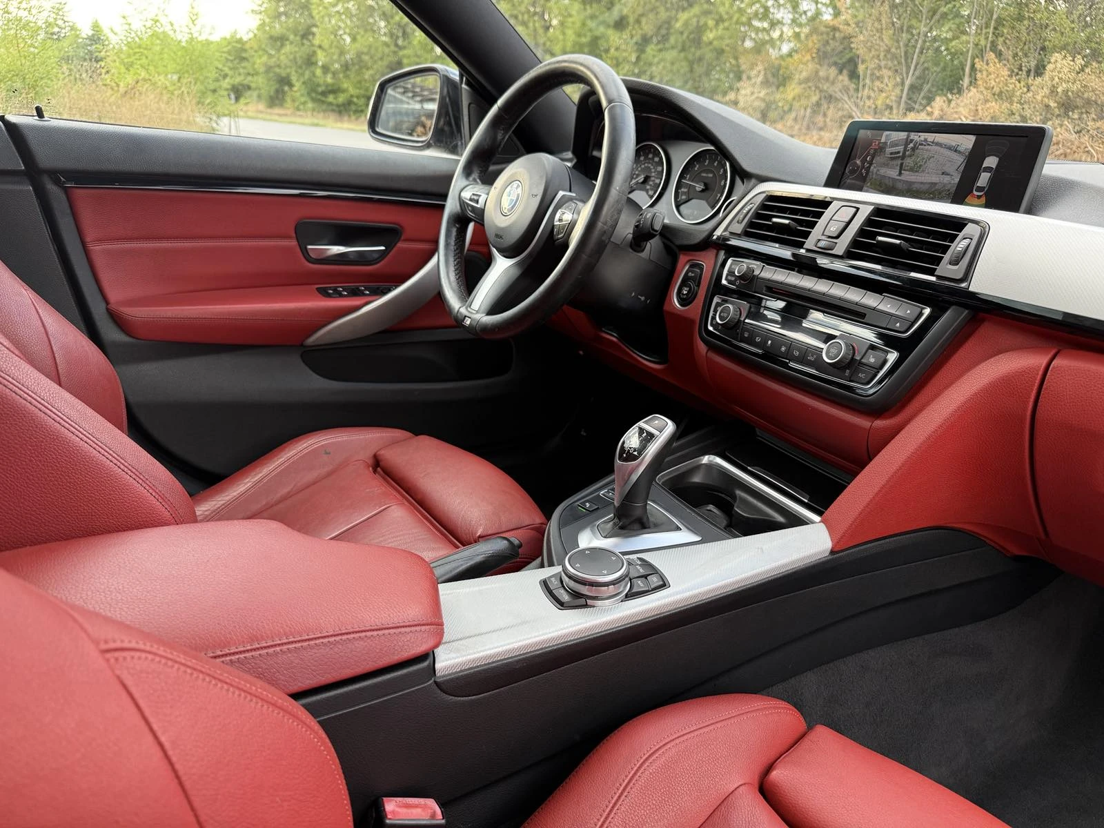 BMW 428 GRAN COUPE* M-PACK* XDRIVE - изображение 8