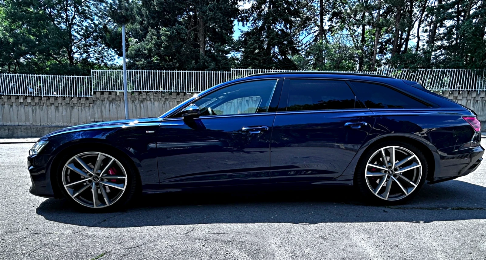 Audi S6  ZF8 quattro, снимка 2 - Автомобили и джипове - 55244452