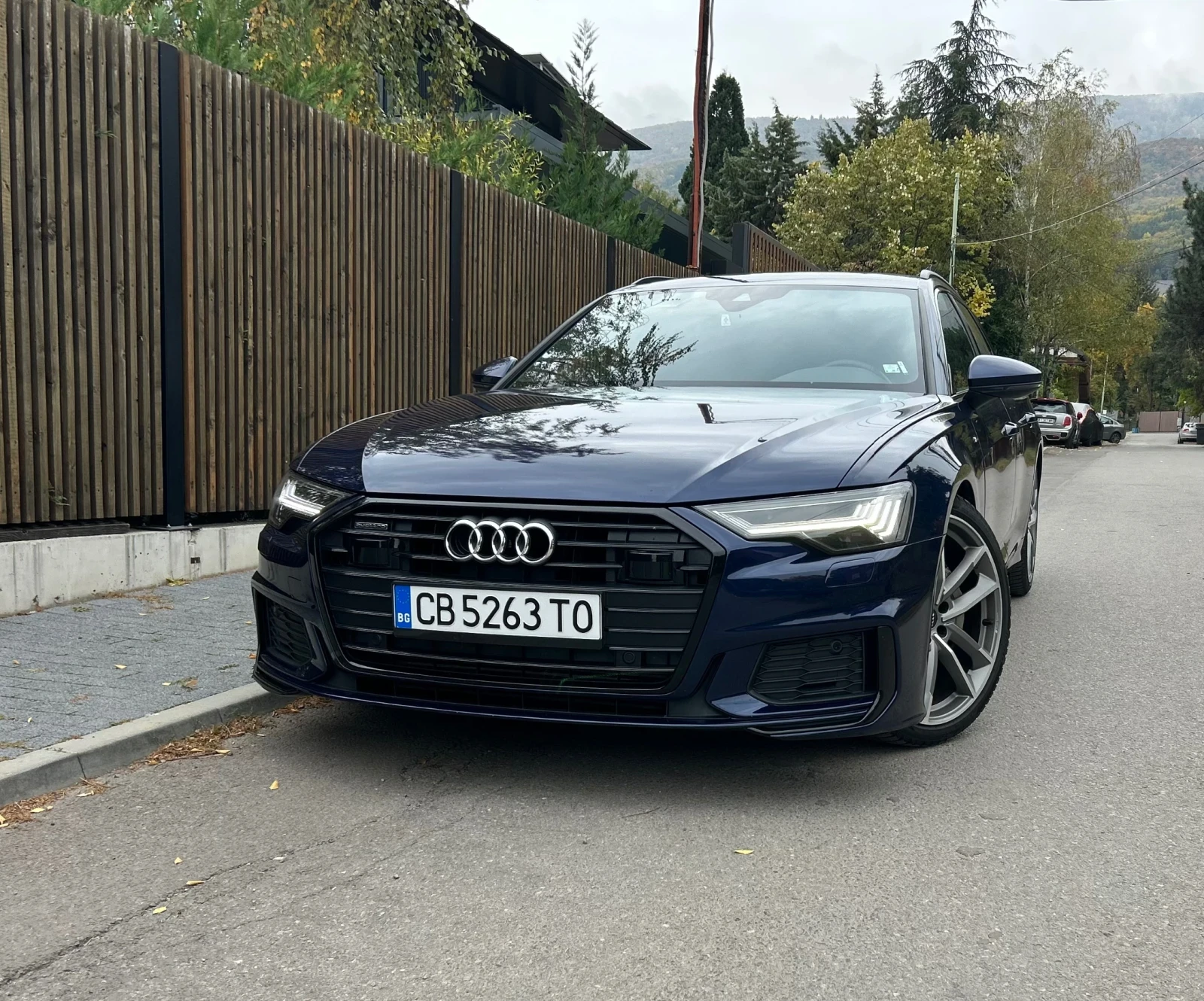 Audi A6 ZF8 quattro - изображение 2