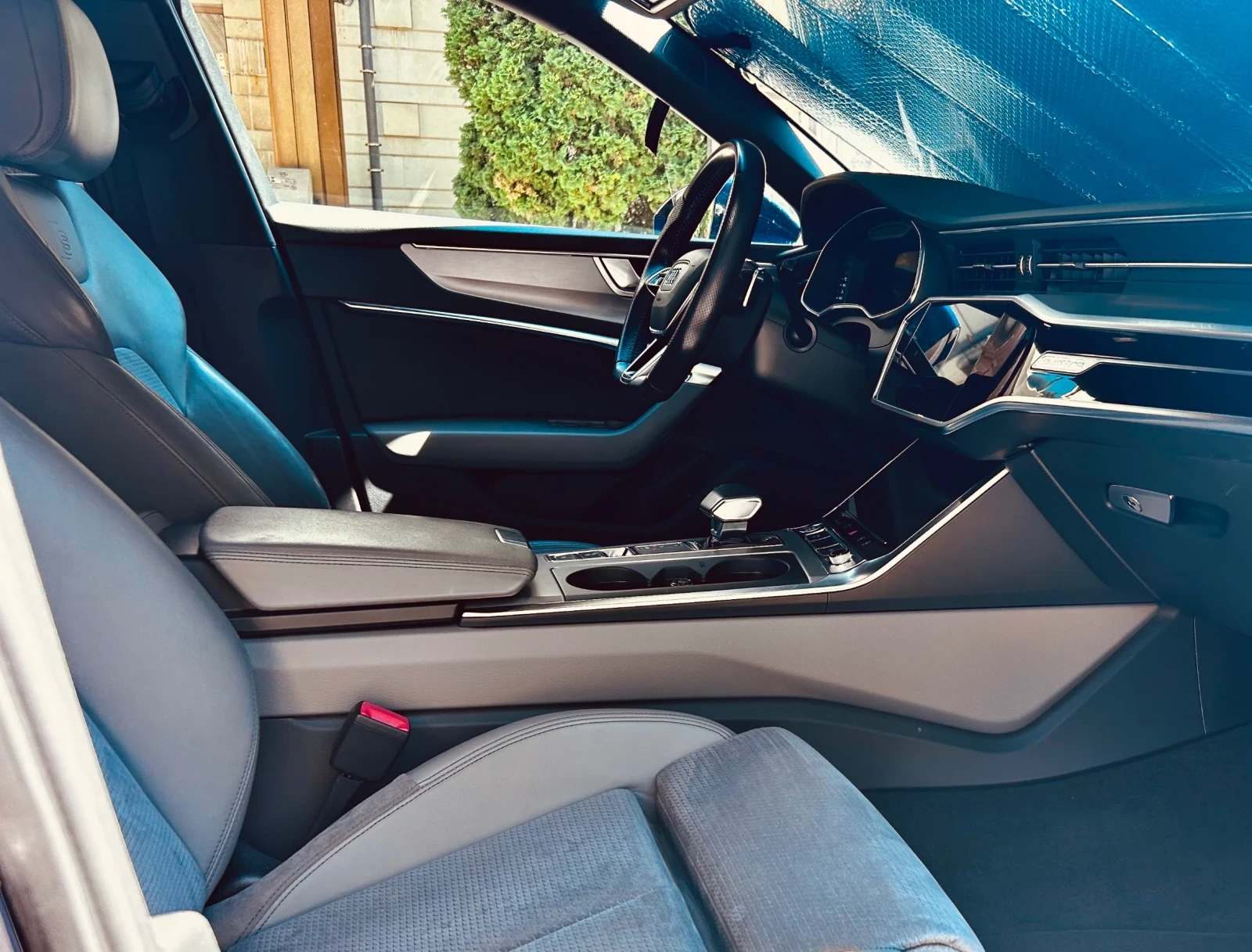 Audi S6  ZF8 quattro, снимка 7 - Автомобили и джипове - 55244452