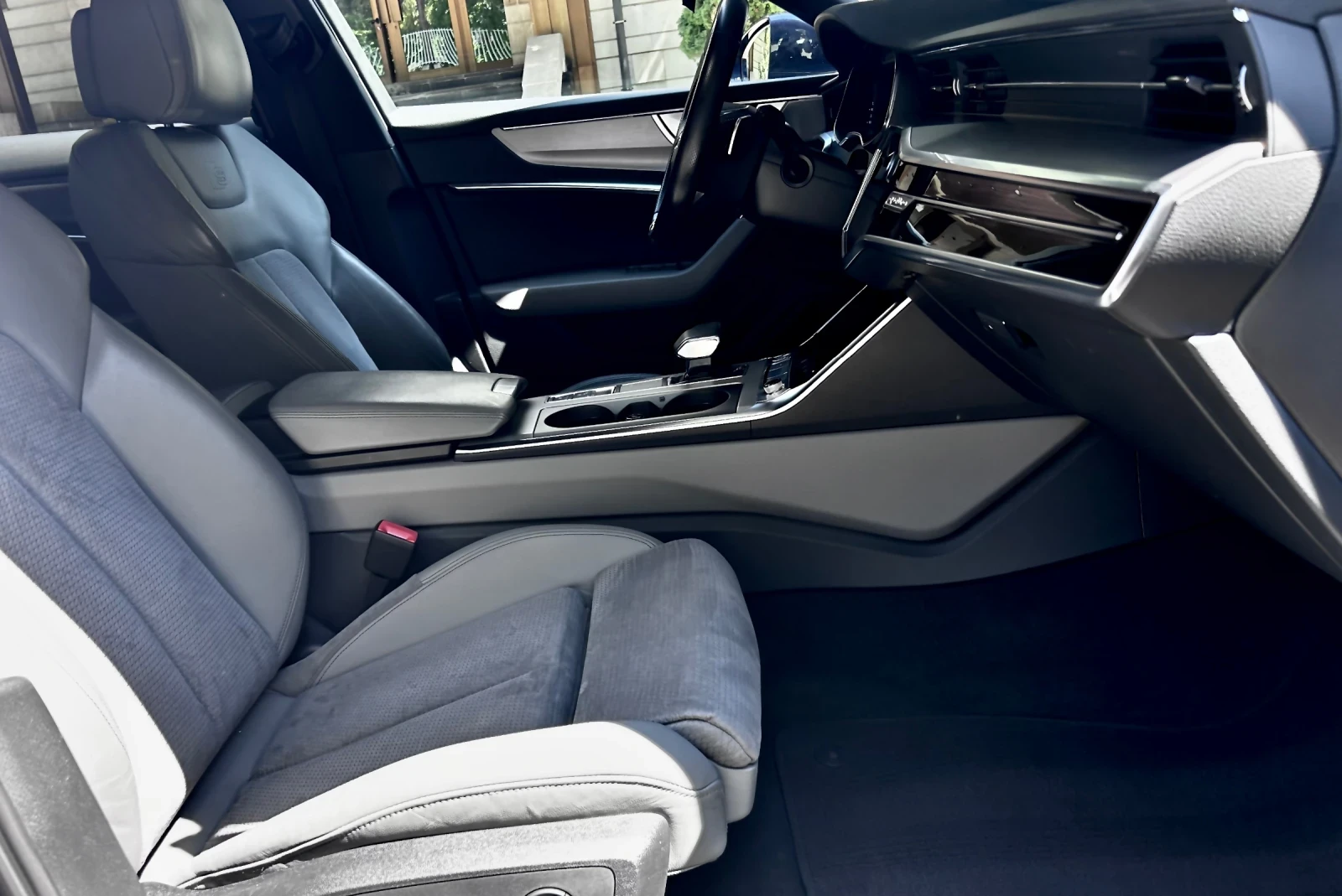 Audi S6  ZF8 quattro, снимка 8 - Автомобили и джипове - 55244452
