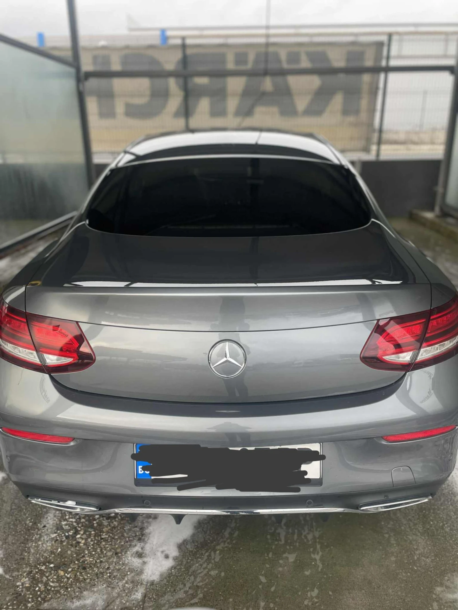 Mercedes-Benz C 220  - изображение 2