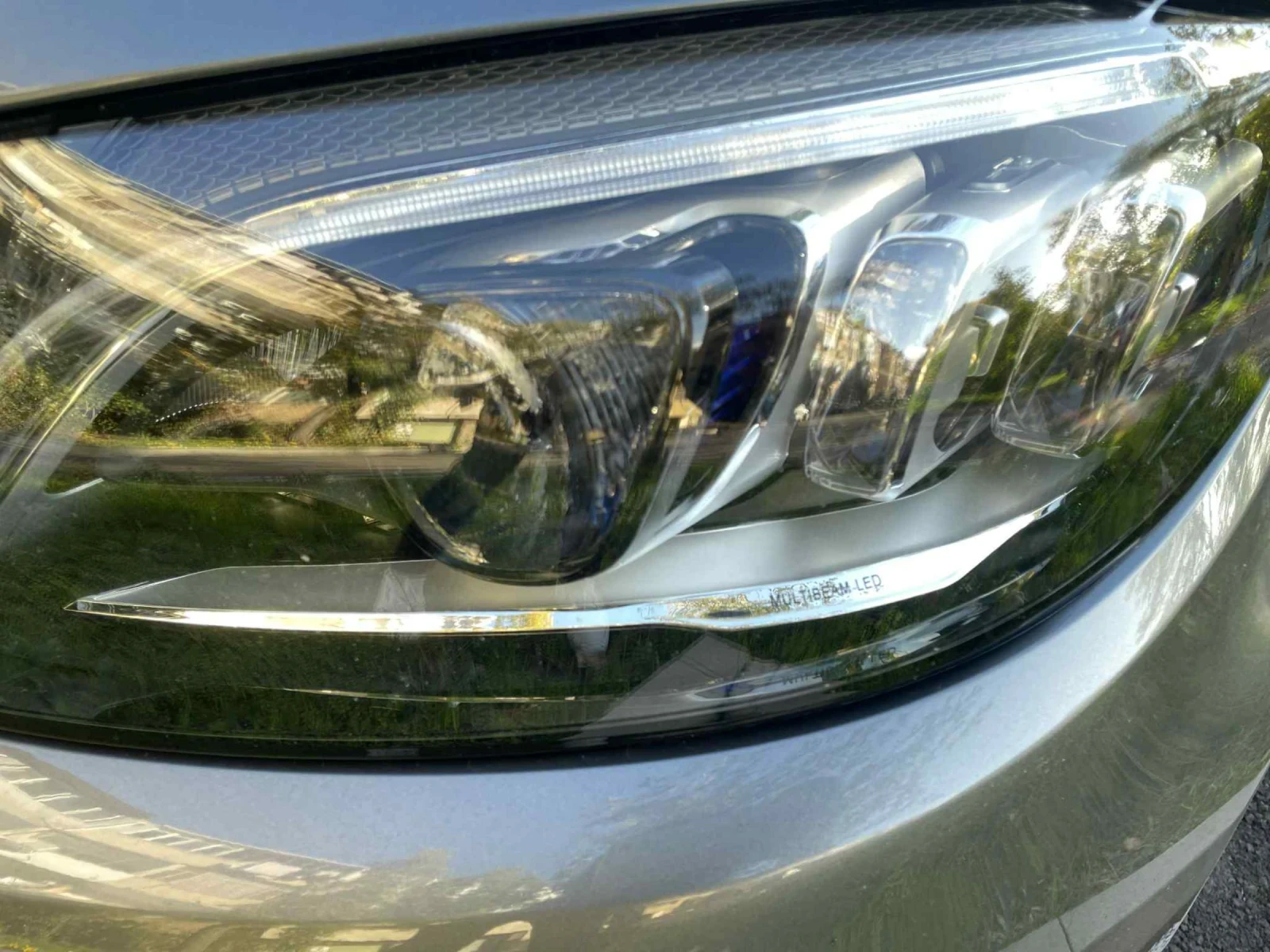 Mercedes-Benz C 220  - изображение 10