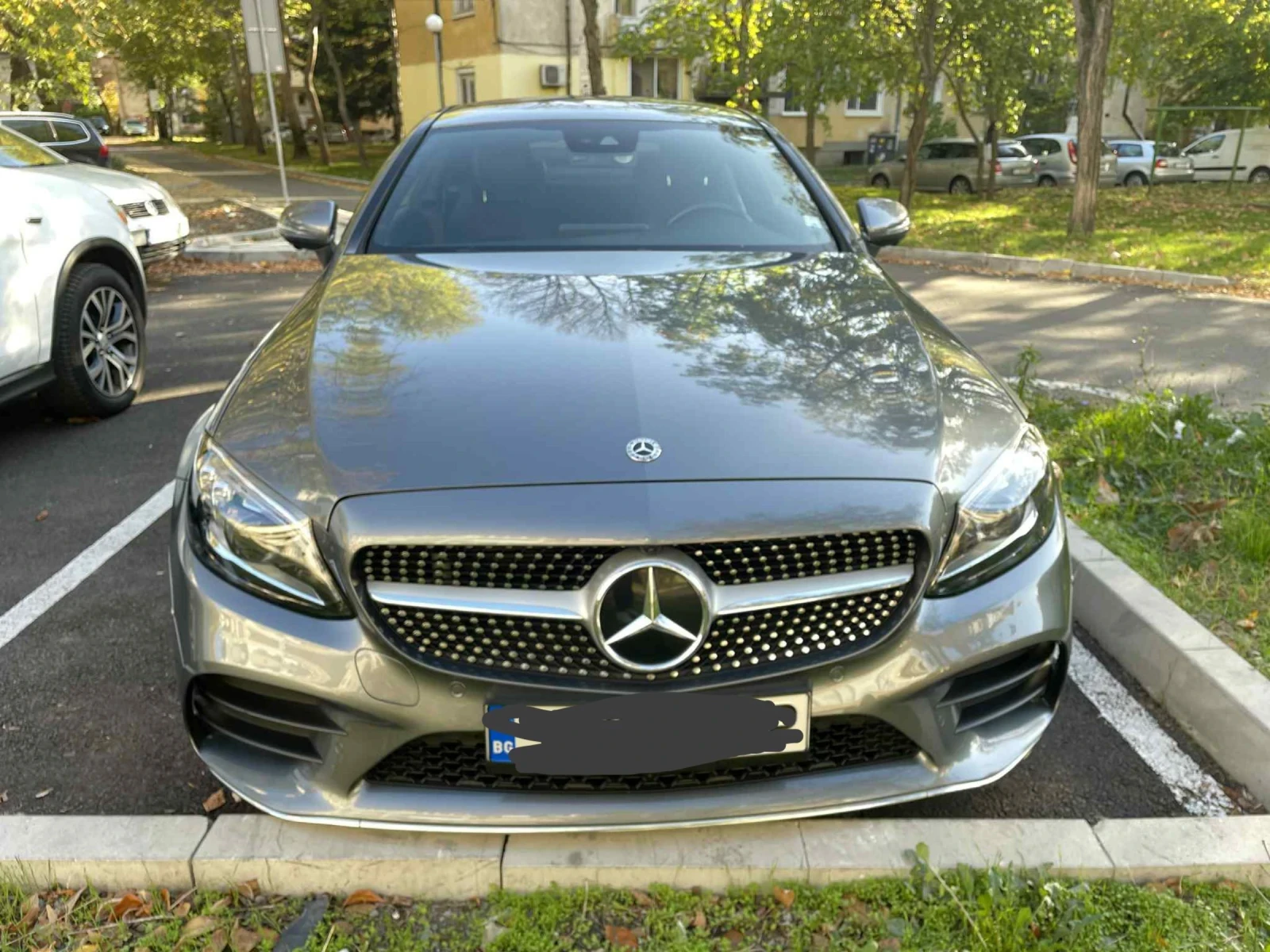 Mercedes-Benz C 220  - изображение 3