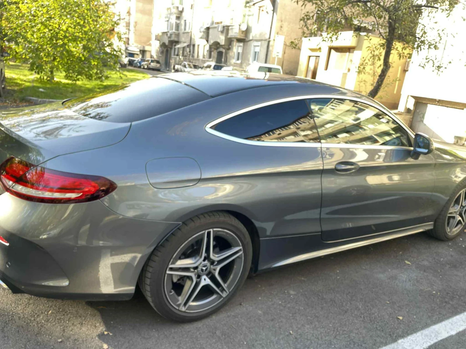 Mercedes-Benz C 220  - изображение 9