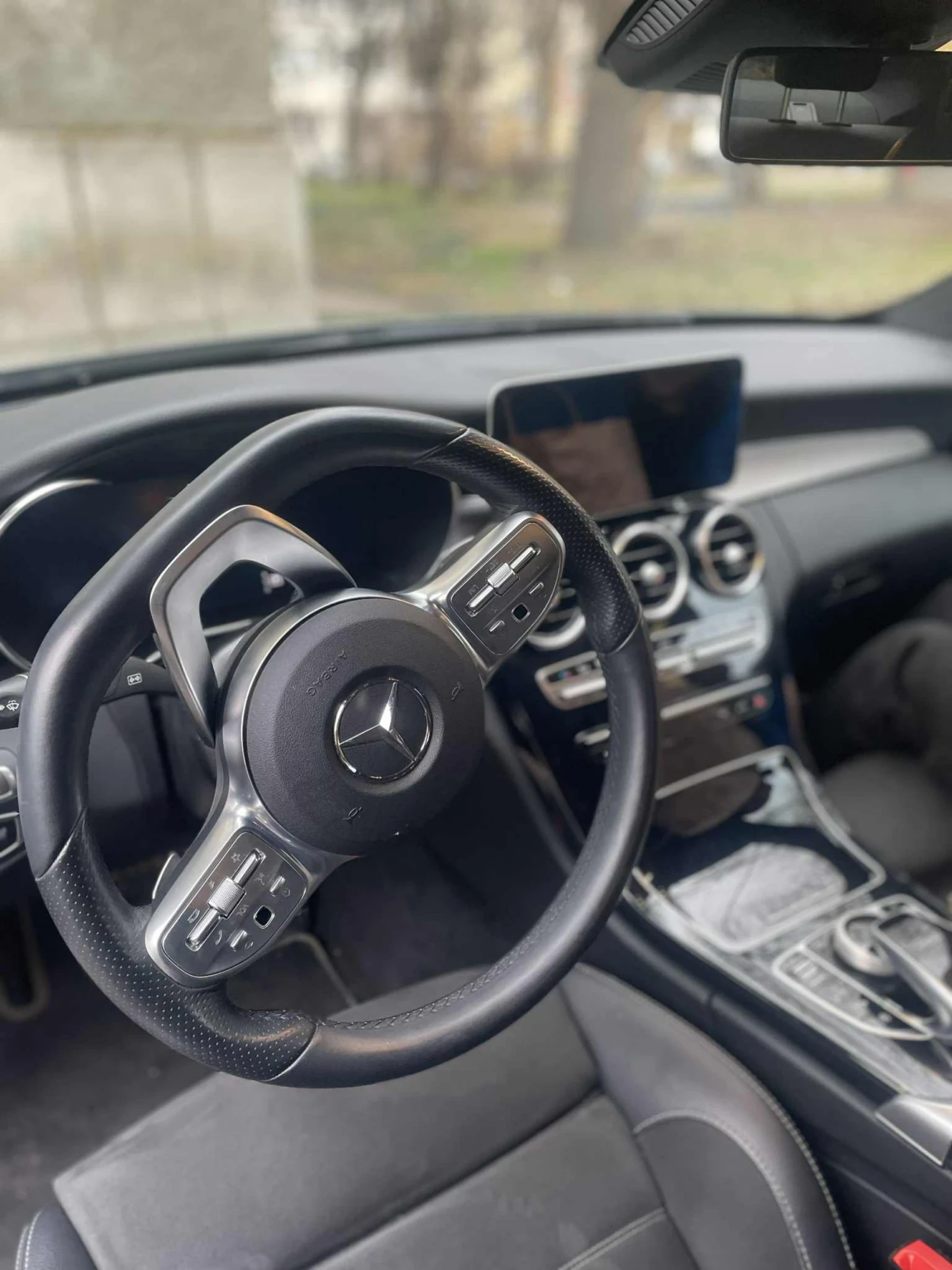 Mercedes-Benz C 220  - изображение 6