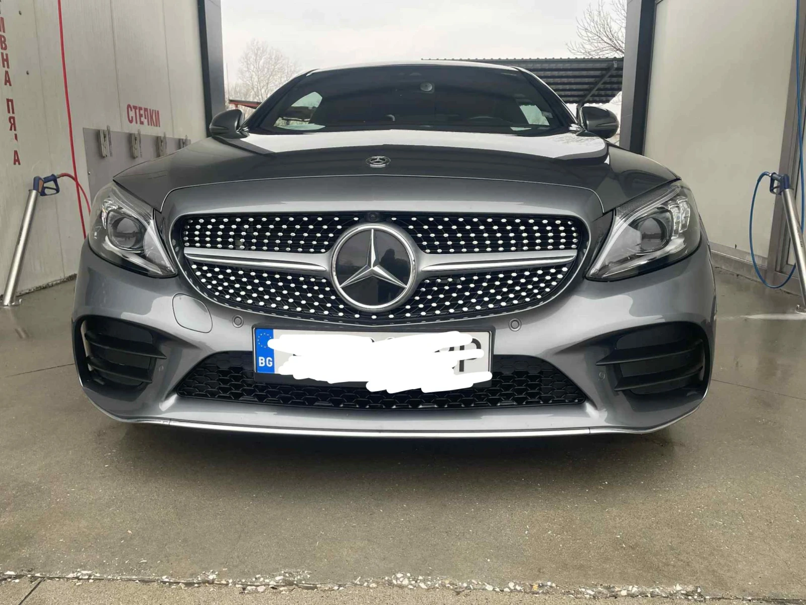 Mercedes-Benz C 220 | Mobile.bg � ����������� 1