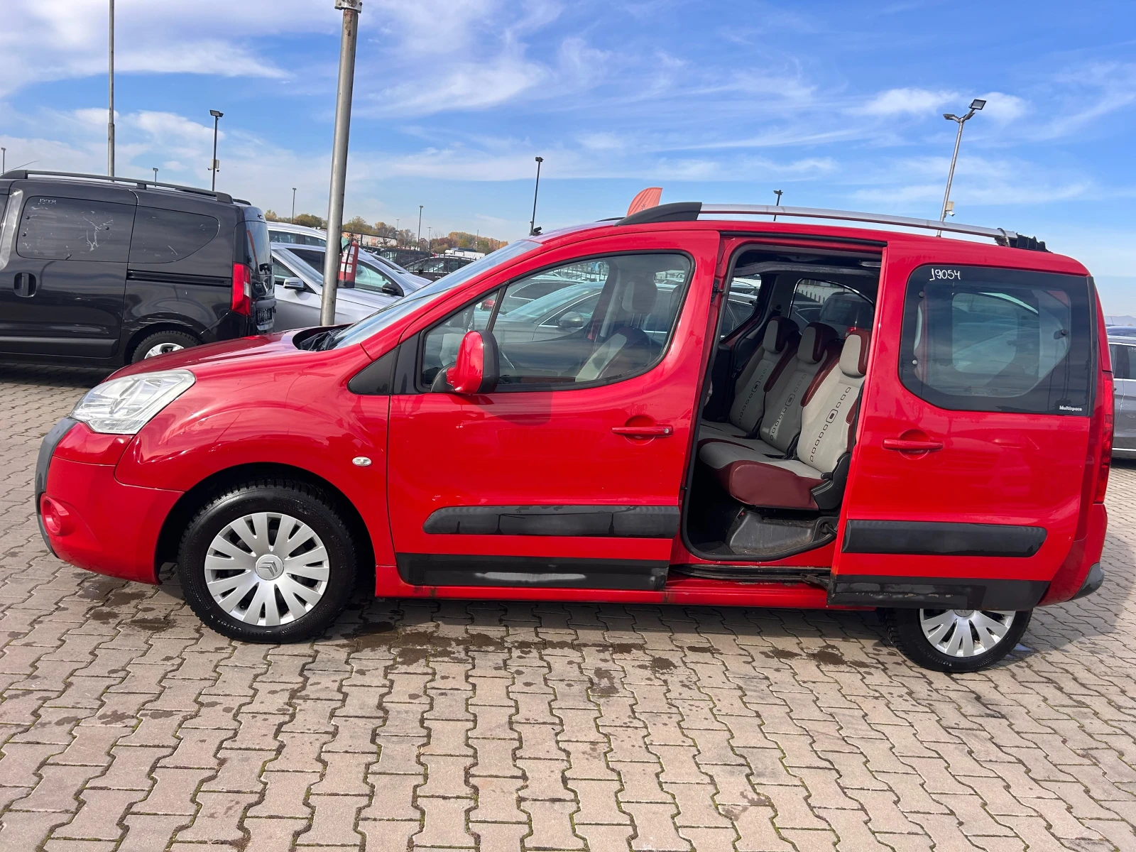 Citroen Berlingo 1.6HDI 4+ 1 EURO 5 | Mobile.bg   11