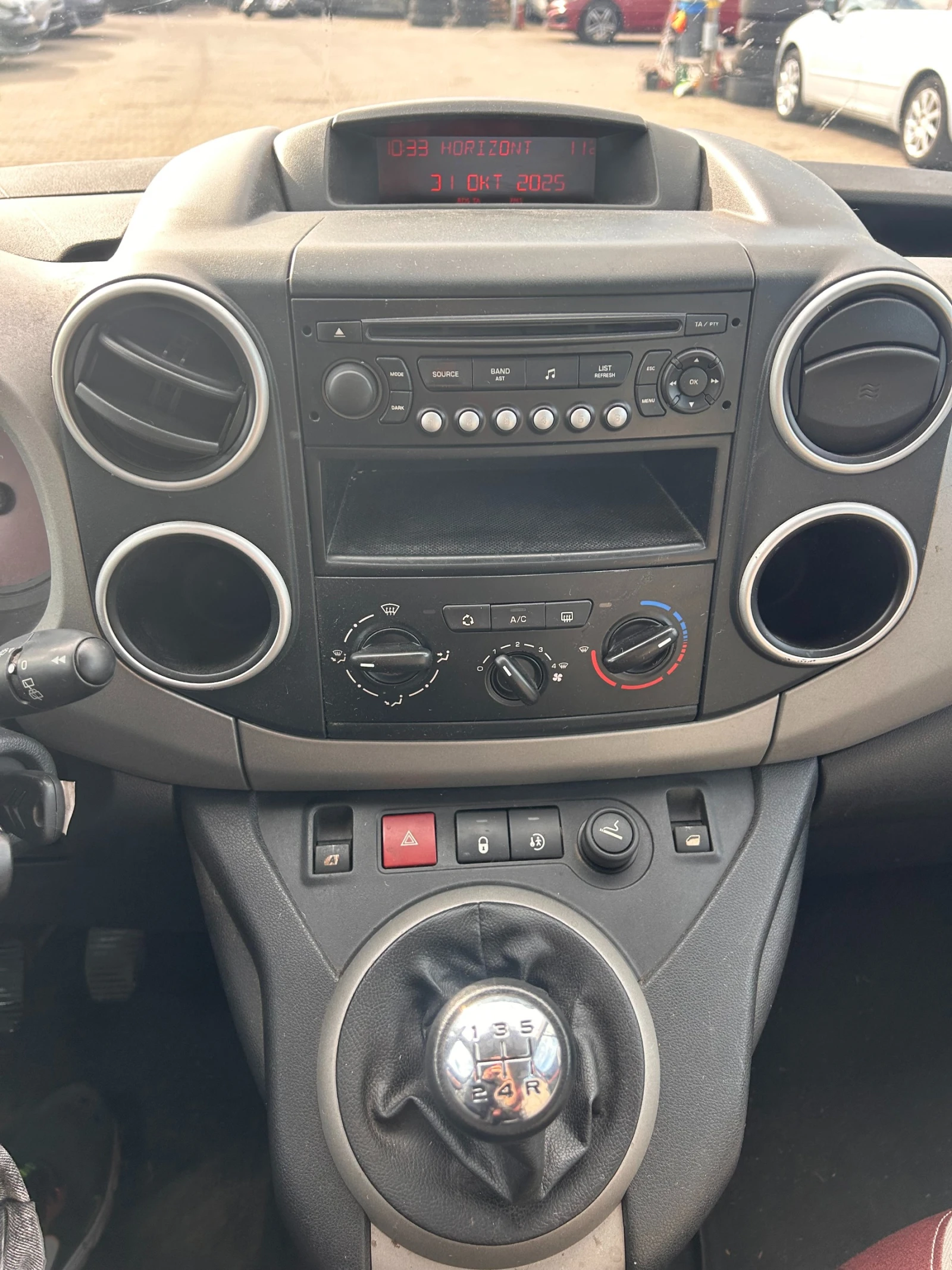 Citroen Berlingo 1.6HDI 4+ 1 EURO 5 | Mobile.bg   14