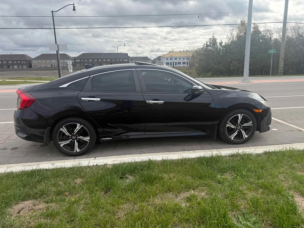 Honda Civic * Touring * CARFAX * БЕЗ ПЪРВОНАЧАЛНА ВНОСКА - изображение 3