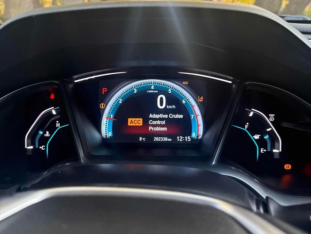 Honda Civic * Touring * CARFAX * БЕЗ ПЪРВОНАЧАЛНА ВНОСКА - изображение 8