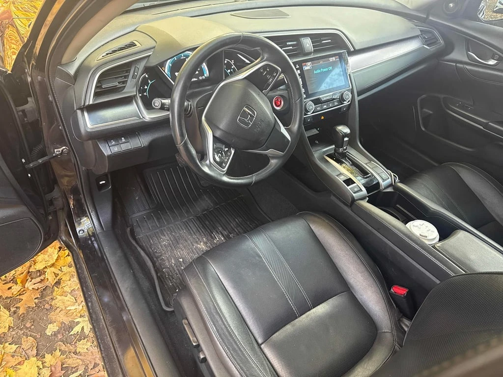 Honda Civic * Touring * CARFAX * БЕЗ ПЪРВОНАЧАЛНА ВНОСКА - изображение 5