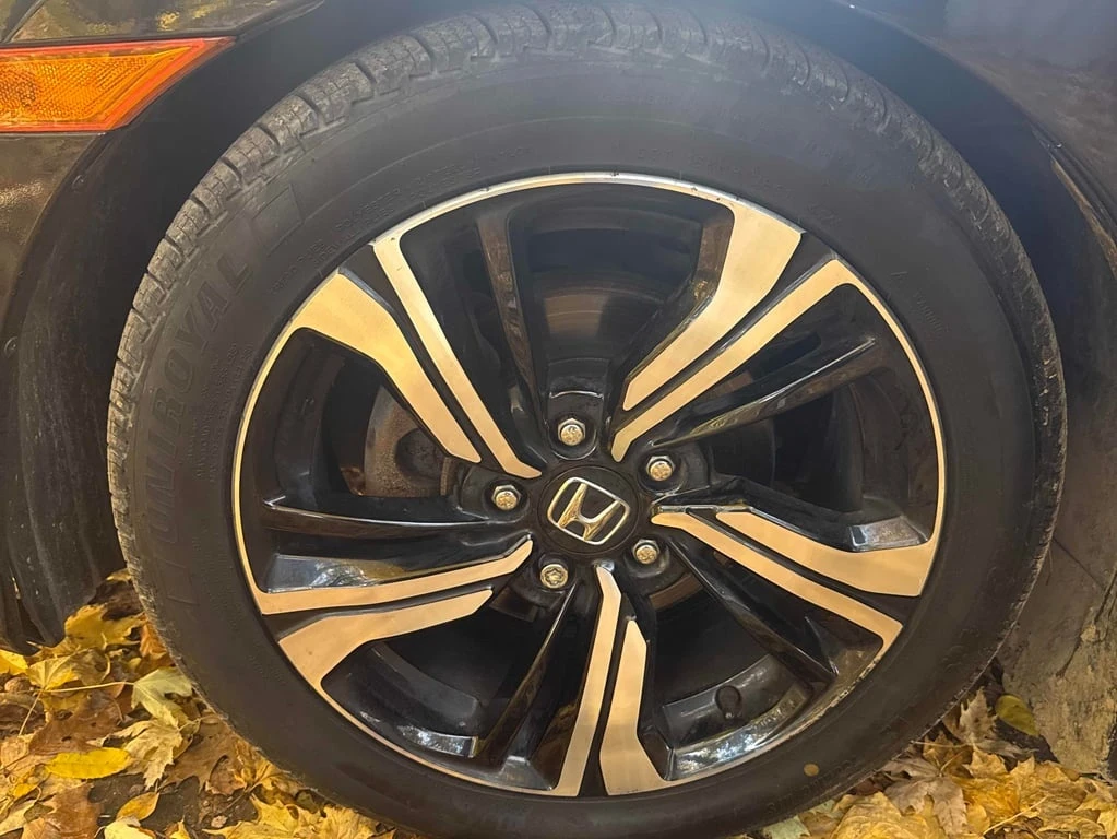 Honda Civic * Touring * CARFAX * БЕЗ ПЪРВОНАЧАЛНА ВНОСКА - изображение 7