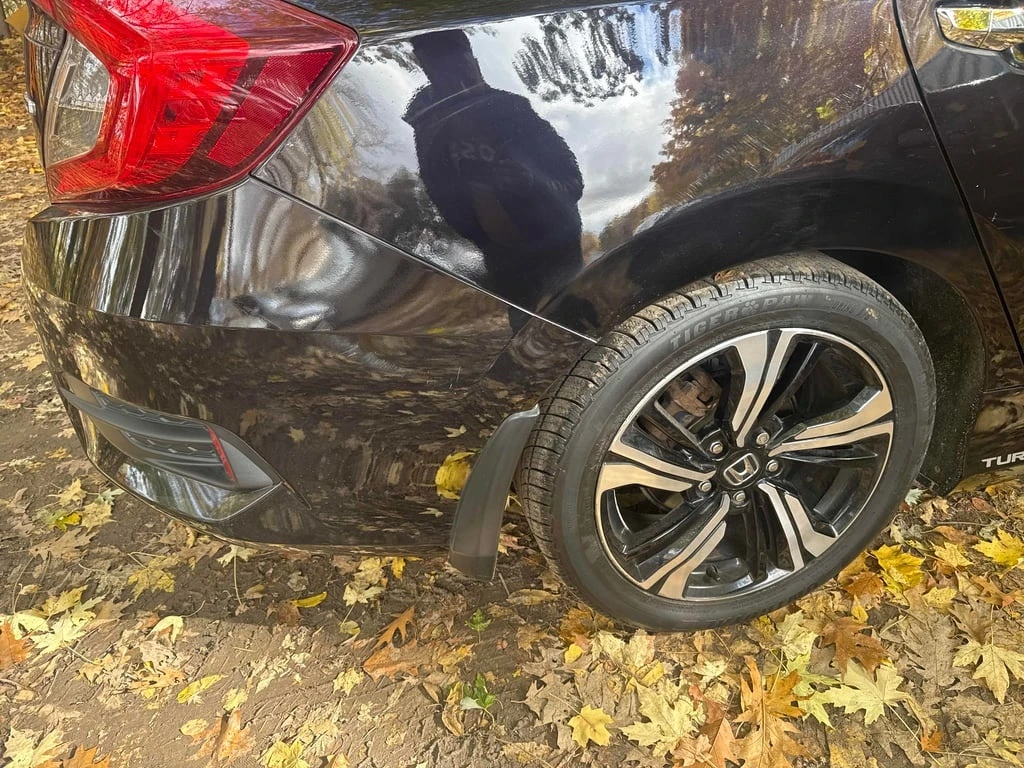 Honda Civic * Touring * CARFAX *    | Mobile.bg   12