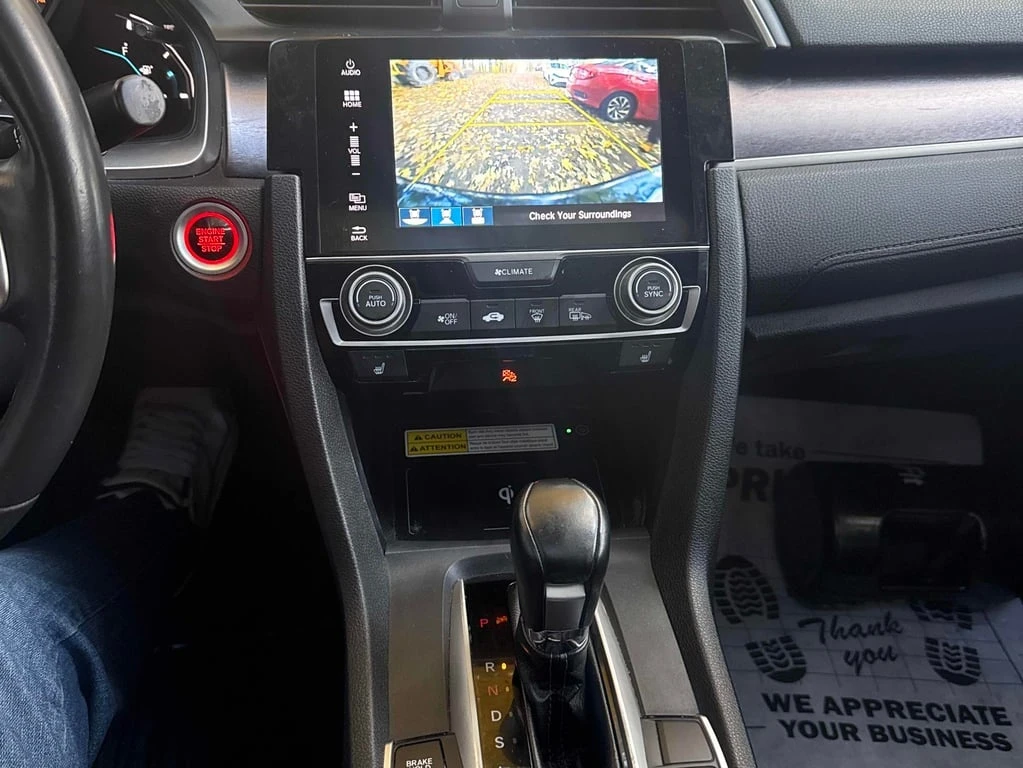 Honda Civic * Touring * CARFAX * БЕЗ ПЪРВОНАЧАЛНА ВНОСКА - изображение 9