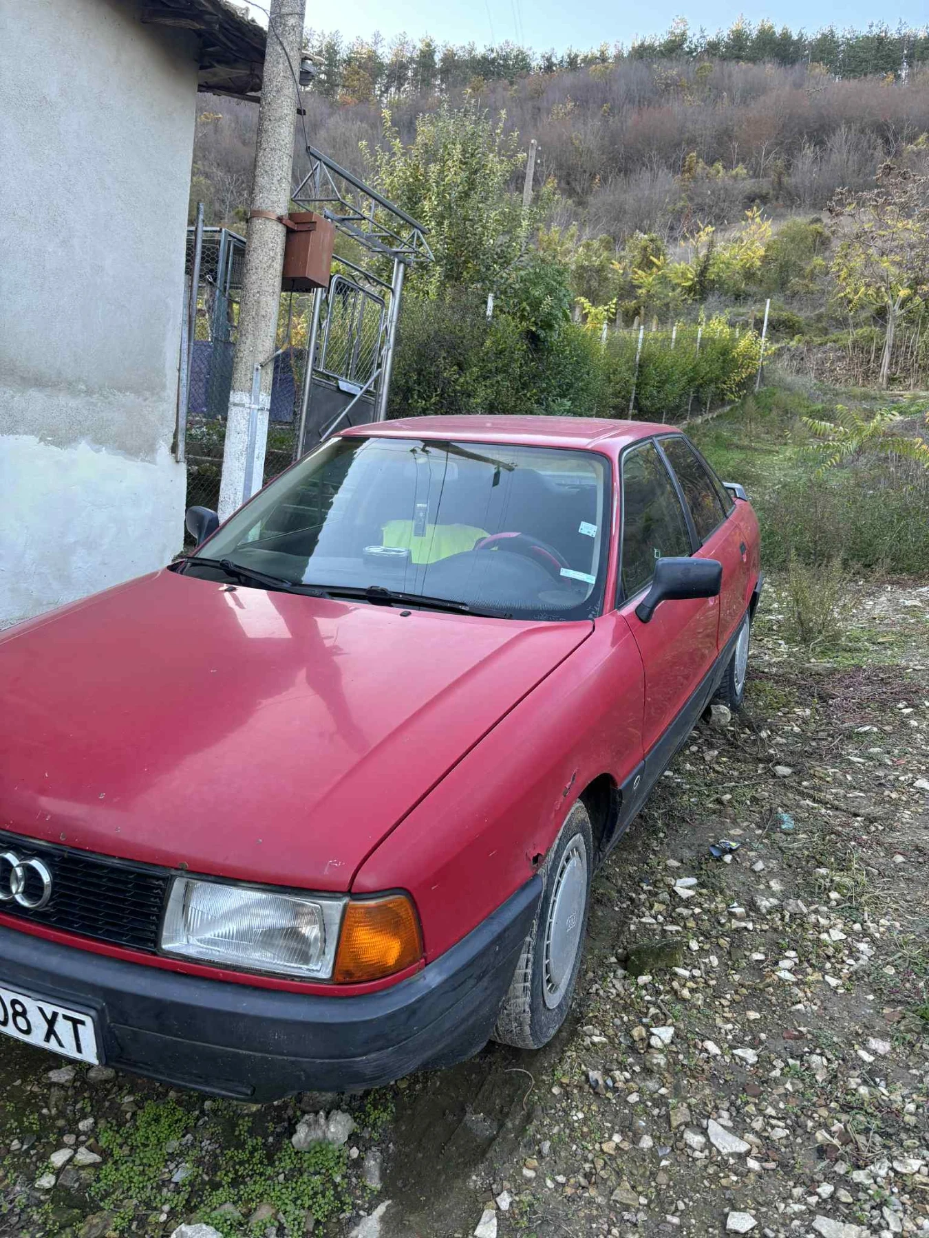 Audi 80  - изображение 2