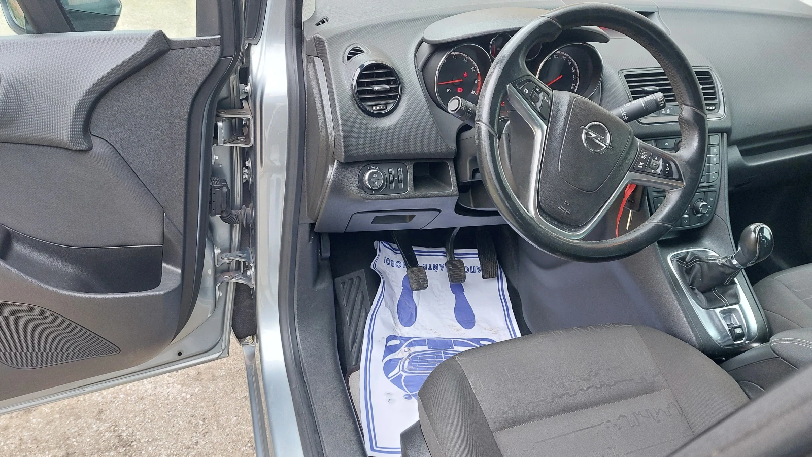 Opel Meriva   | Mobile.bg   9