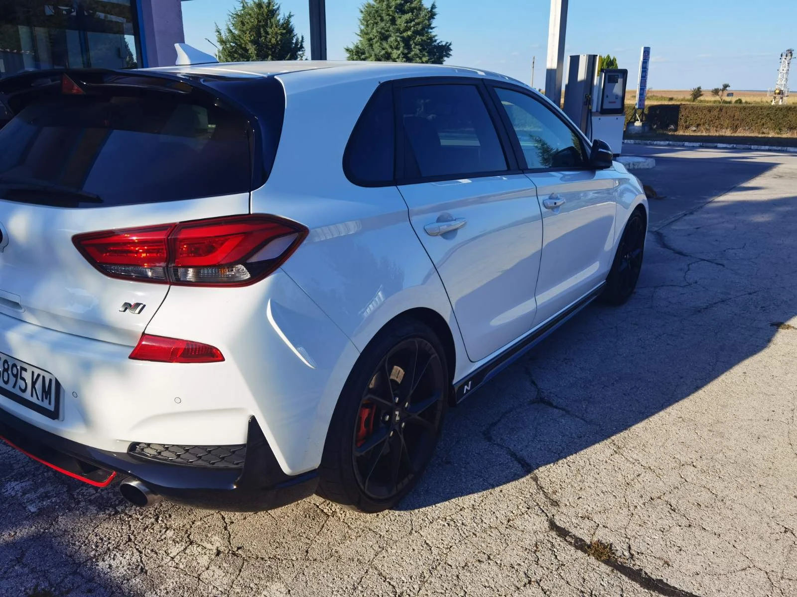 Hyundai I30 I 30 N - изображение 5