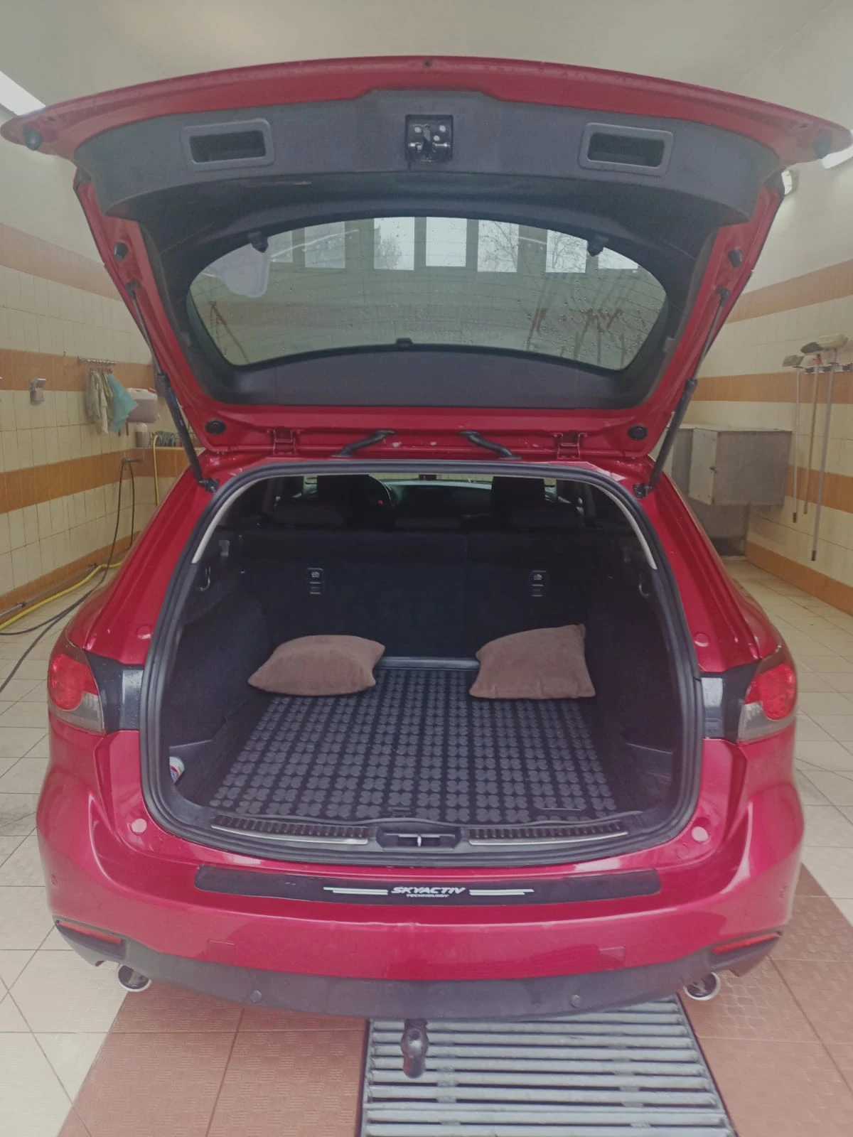 Mazda 6  - изображение 5