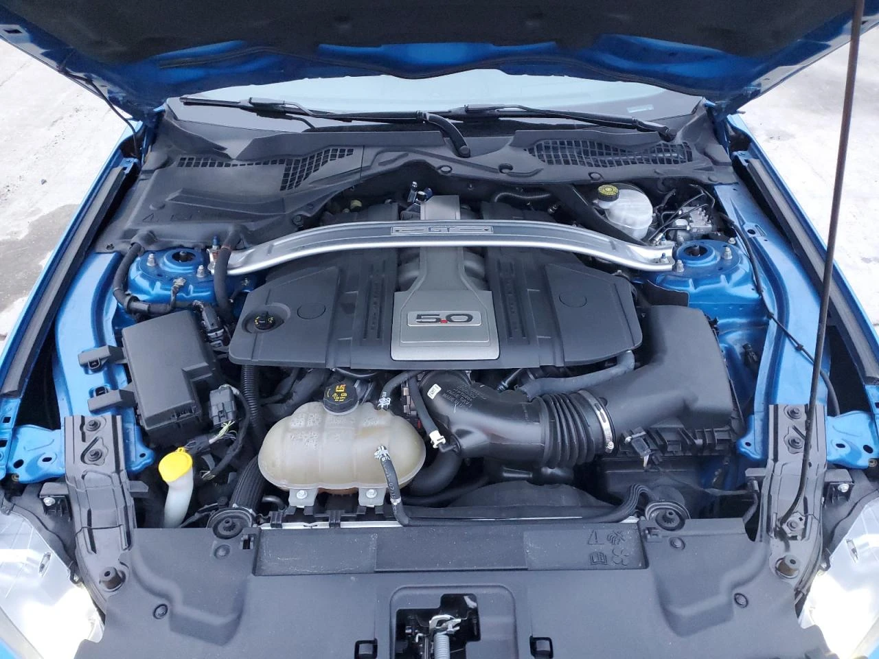 Ford Mustang GT* ����* �������* ���������* 5.0* DIGITAL DASH | Mobile.bg � ����������� 11