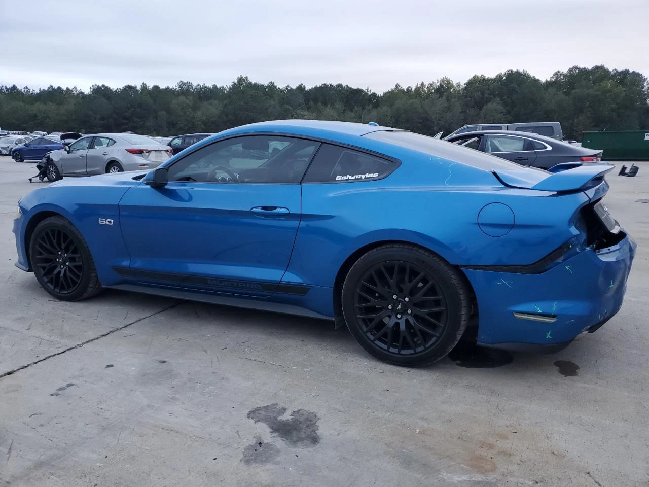 Ford Mustang GT* ����* �������* ���������* 5.0* DIGITAL DASH | Mobile.bg � ����������� 4