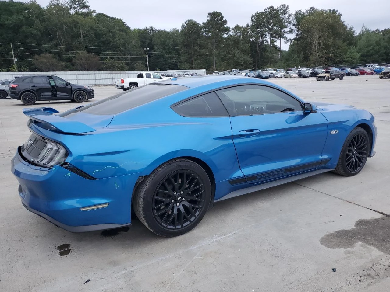 Ford Mustang GT* ����* �������* ���������* 5.0* DIGITAL DASH | Mobile.bg � ����������� 6
