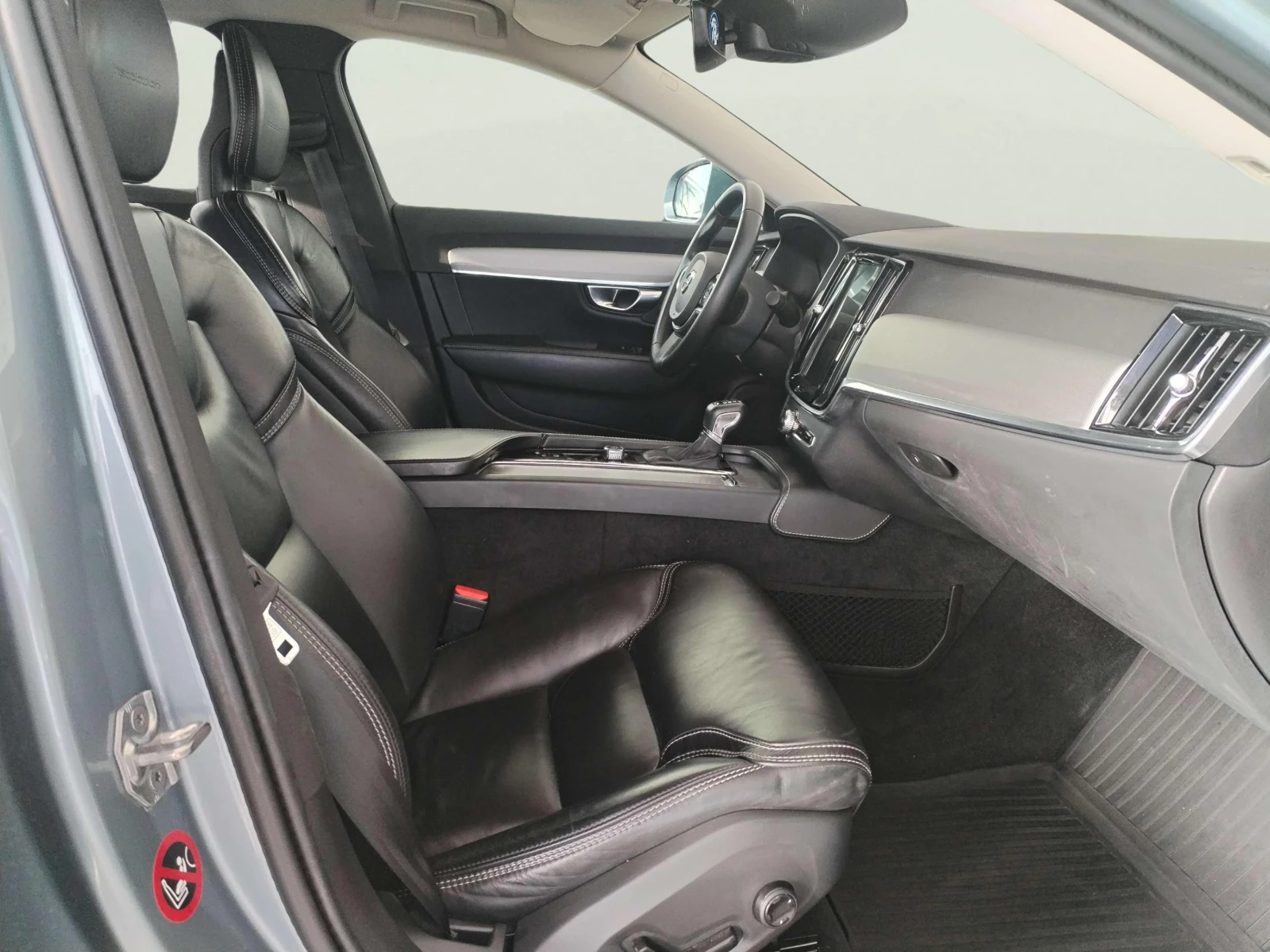 Volvo S90 2.0 D5 - изображение 9