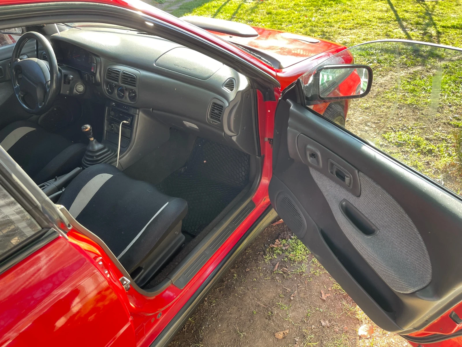 Subaru Impreza  - изображение 8