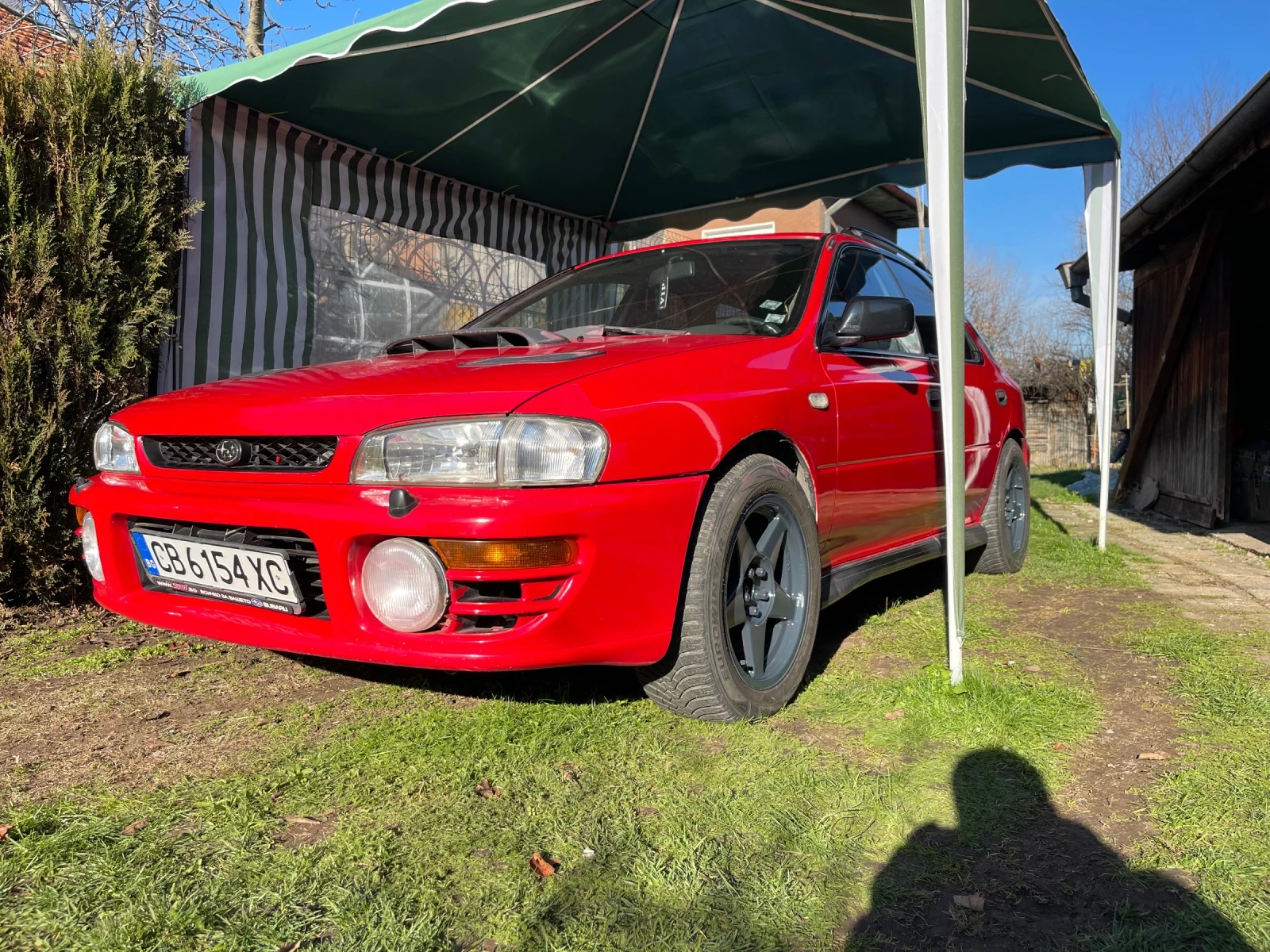 Subaru Impreza  - изображение 4