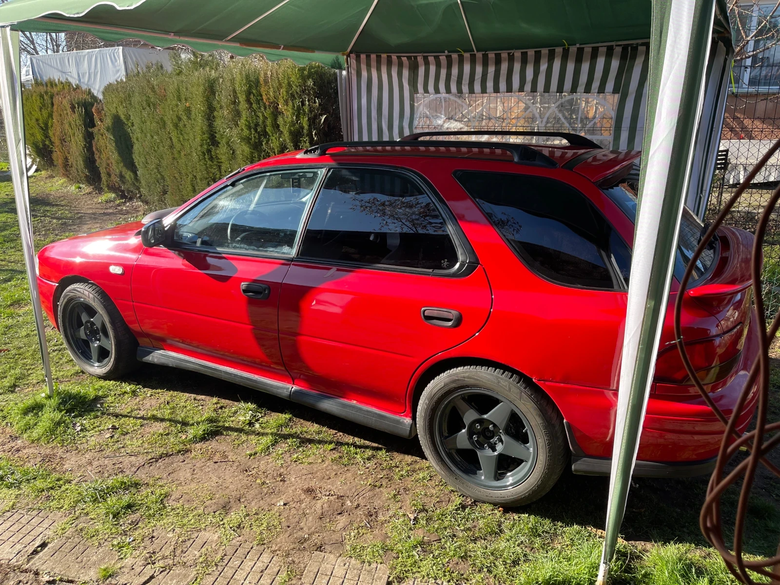 Subaru Impreza  - изображение 6