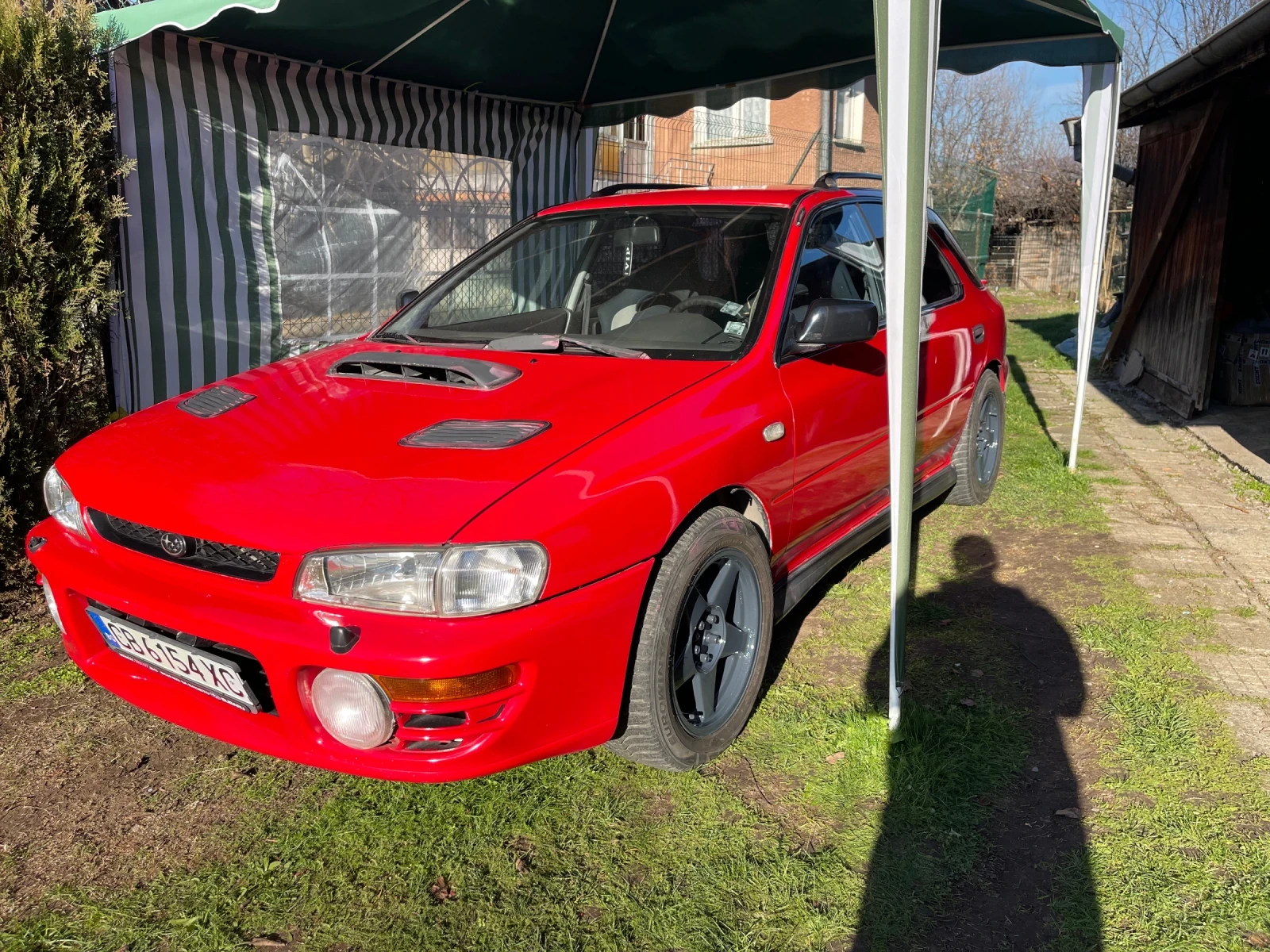 Subaru Impreza | Mobile.bg � ����������� 1