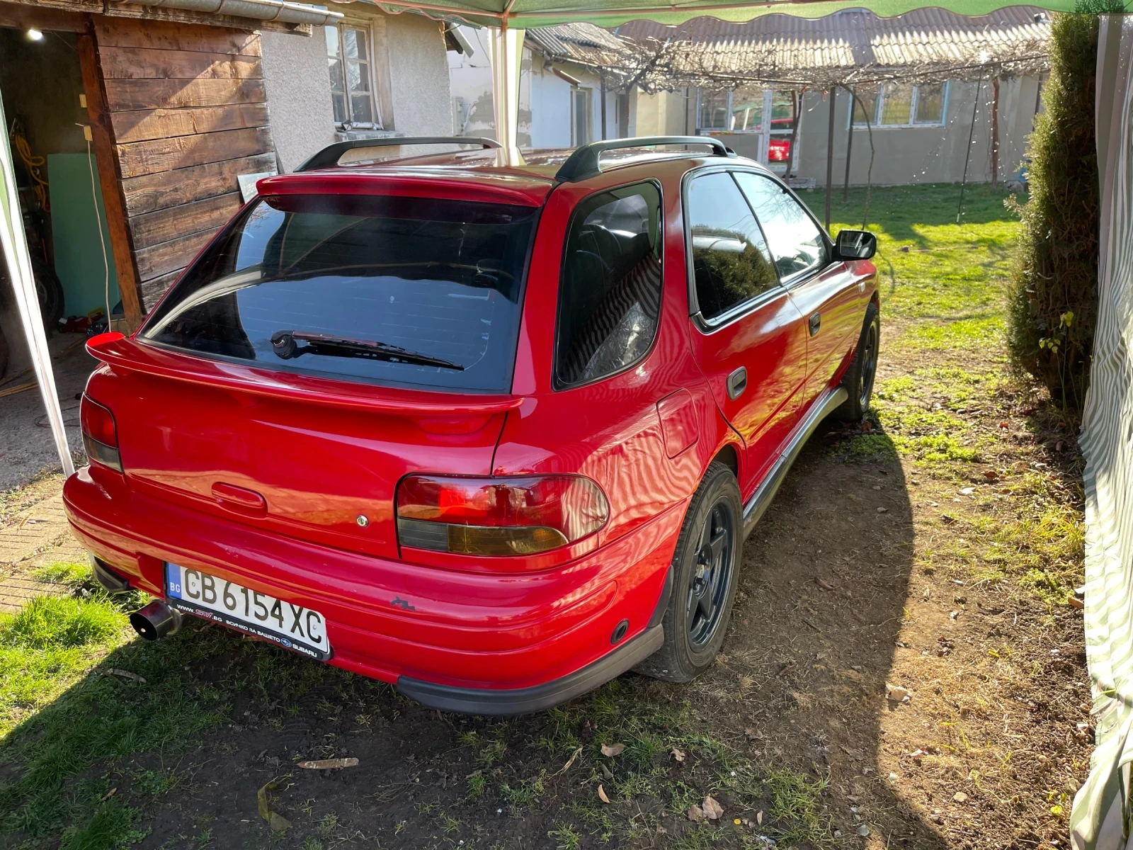 Subaru Impreza  - изображение 5