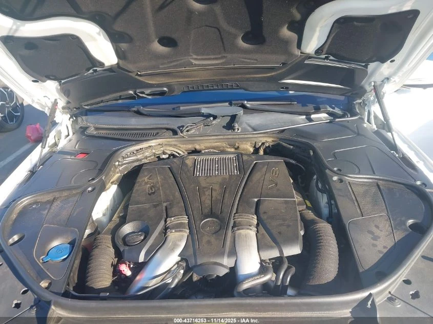 Mercedes-Benz S 500 2015 MERCEDES-BENZ S 550 | Mobile.bg � ����������� 13