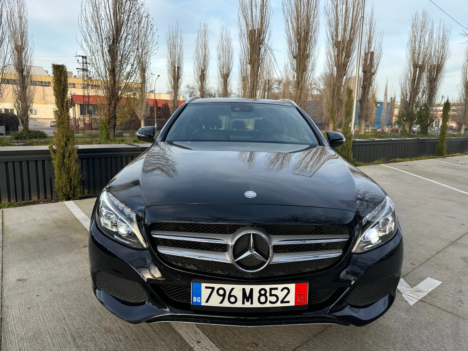 Mercedes-Benz C 220 | Mobile.bg � ����������� 1