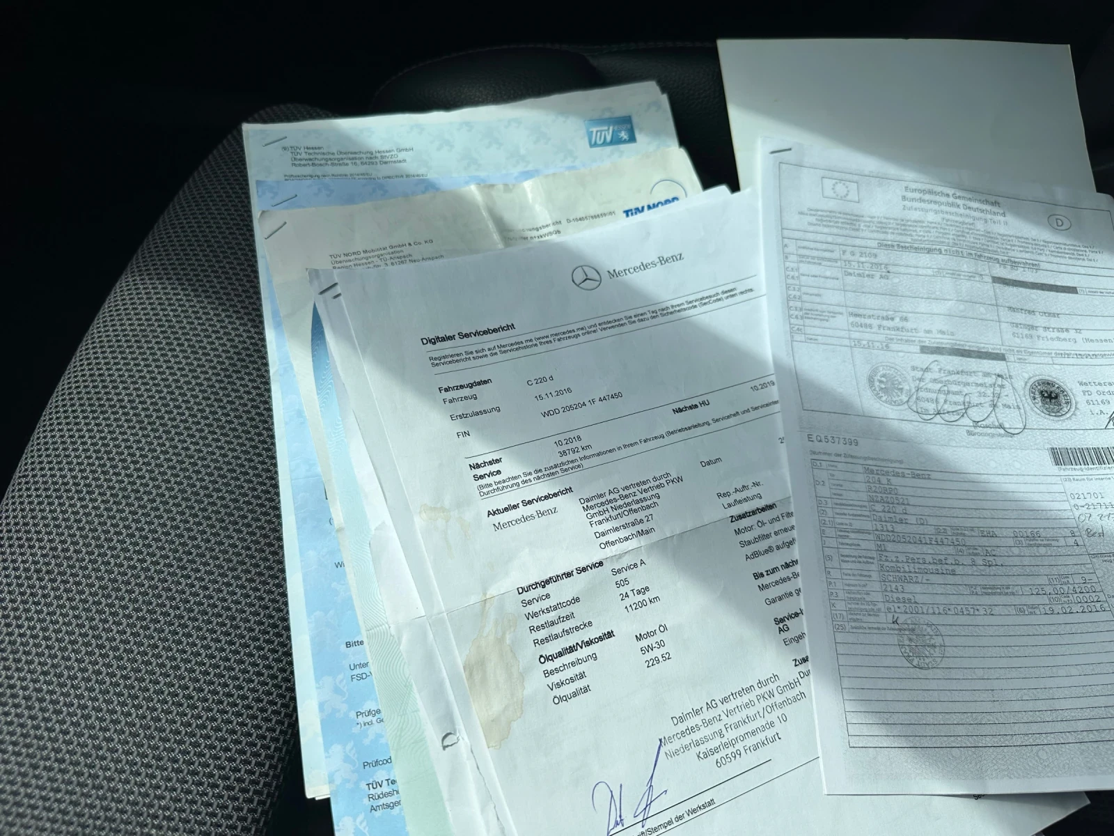 Mercedes-Benz C 220 | Mobile.bg � ����������� 14