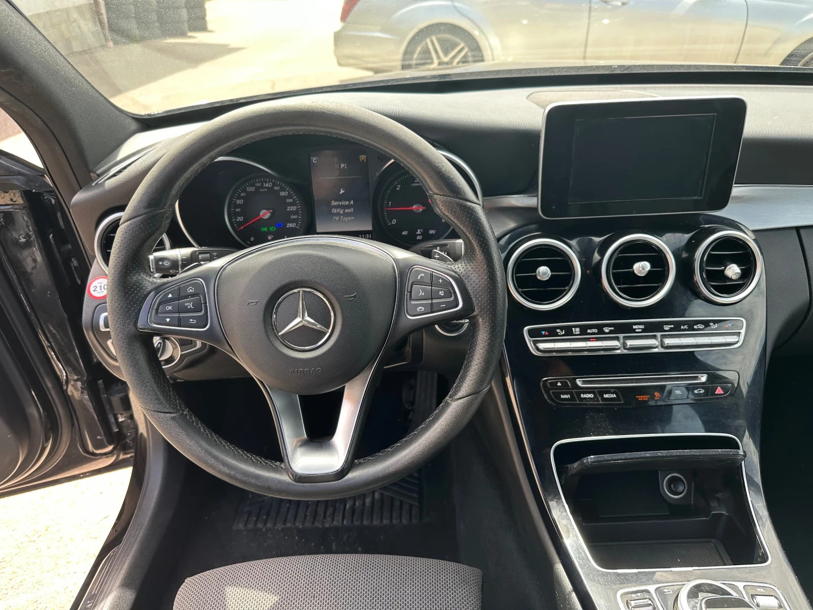 Mercedes-Benz C 220 | Mobile.bg � ����������� 10