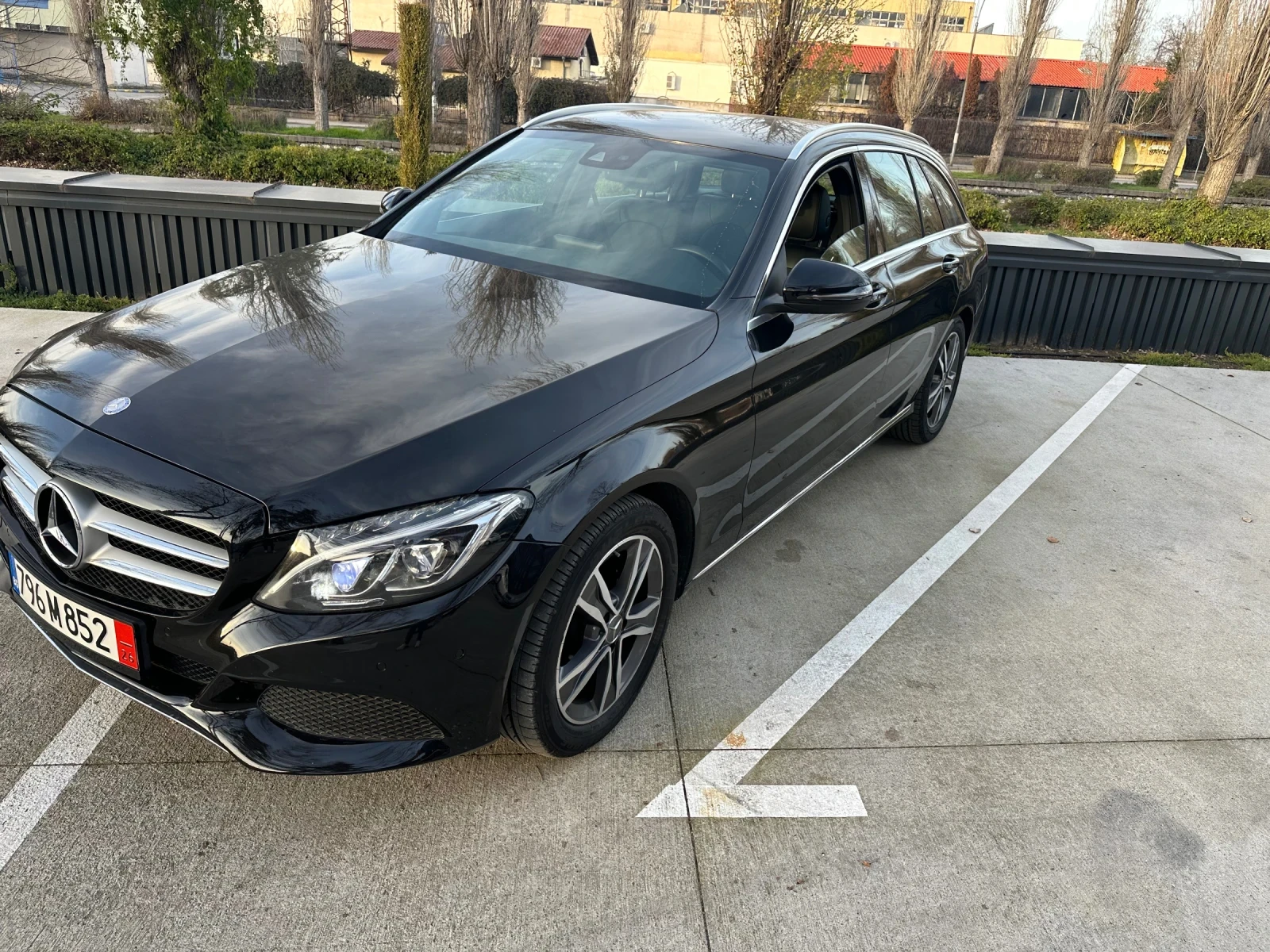 Mercedes-Benz C 220 | Mobile.bg � ����������� 2