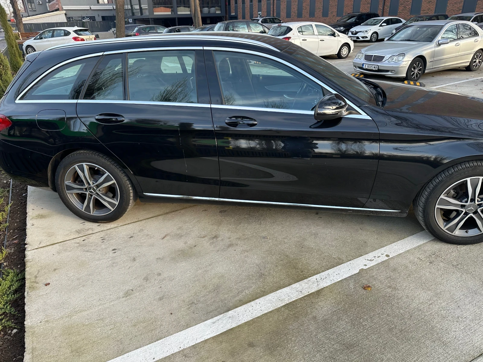 Mercedes-Benz C 220 | Mobile.bg � ����������� 6