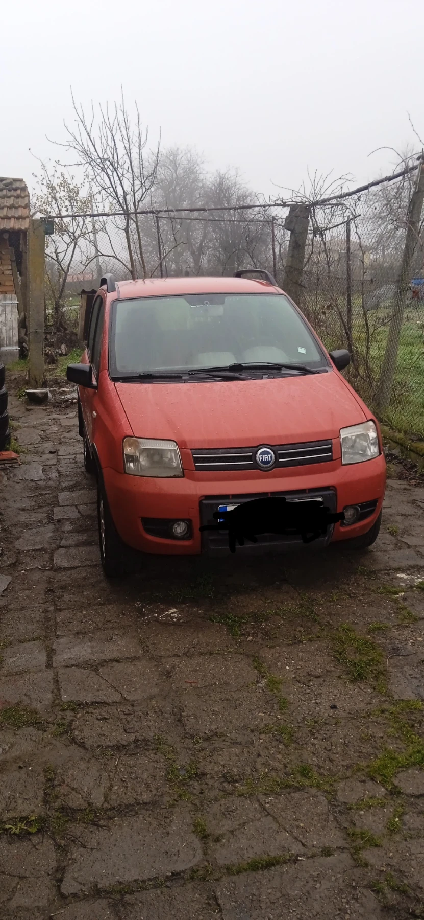 Fiat Panda Climbing  | Mobile.bg � ����������� 1