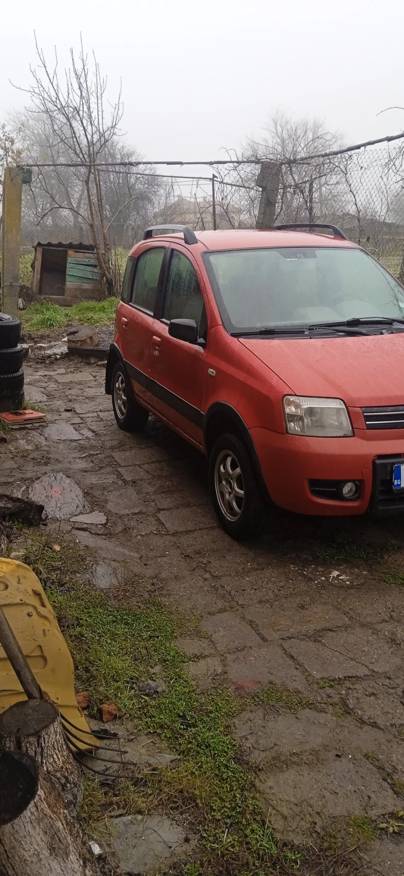Fiat Panda Climbing  | Mobile.bg � ����������� 14