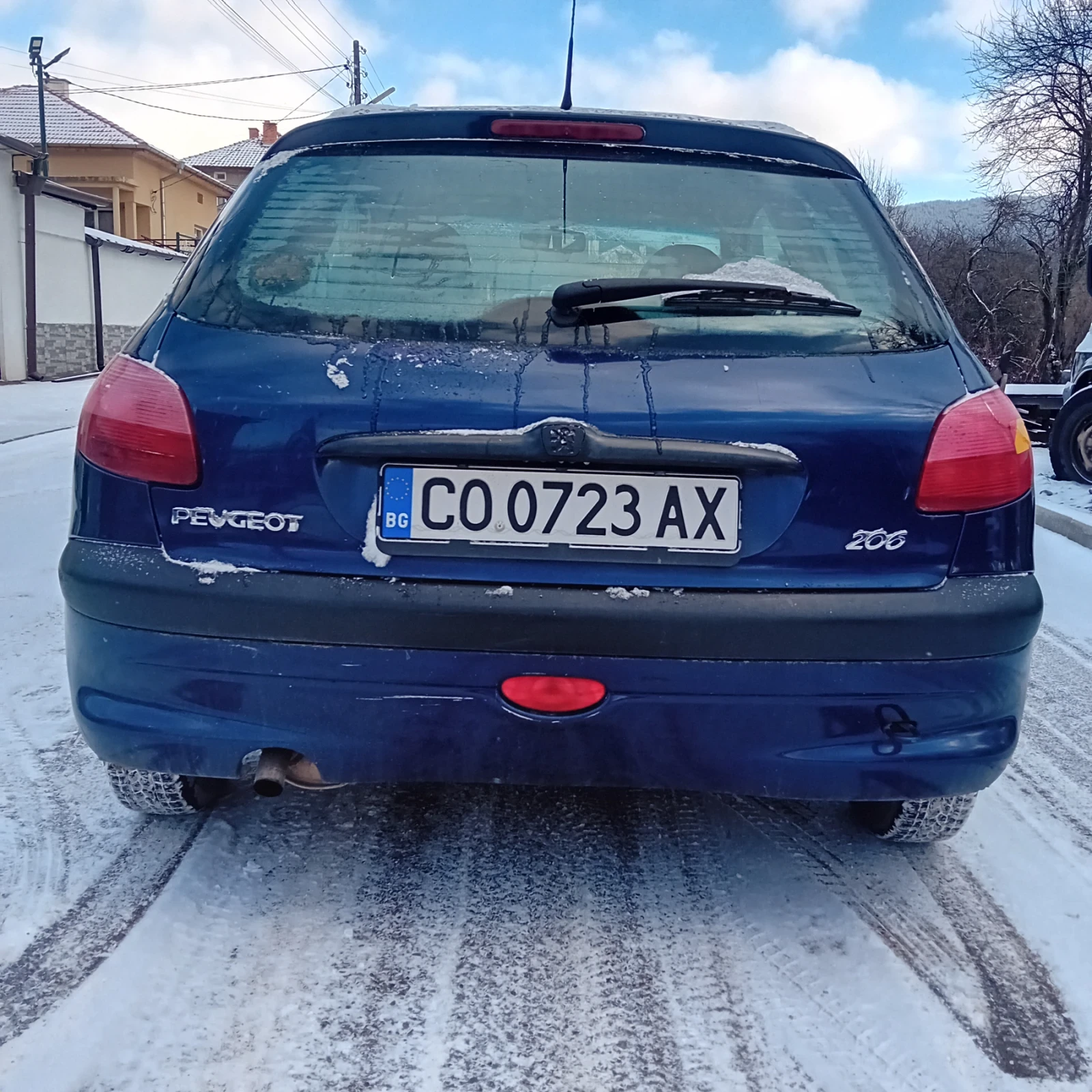 Peugeot 206 | Mobile.bg � ����������� 6
