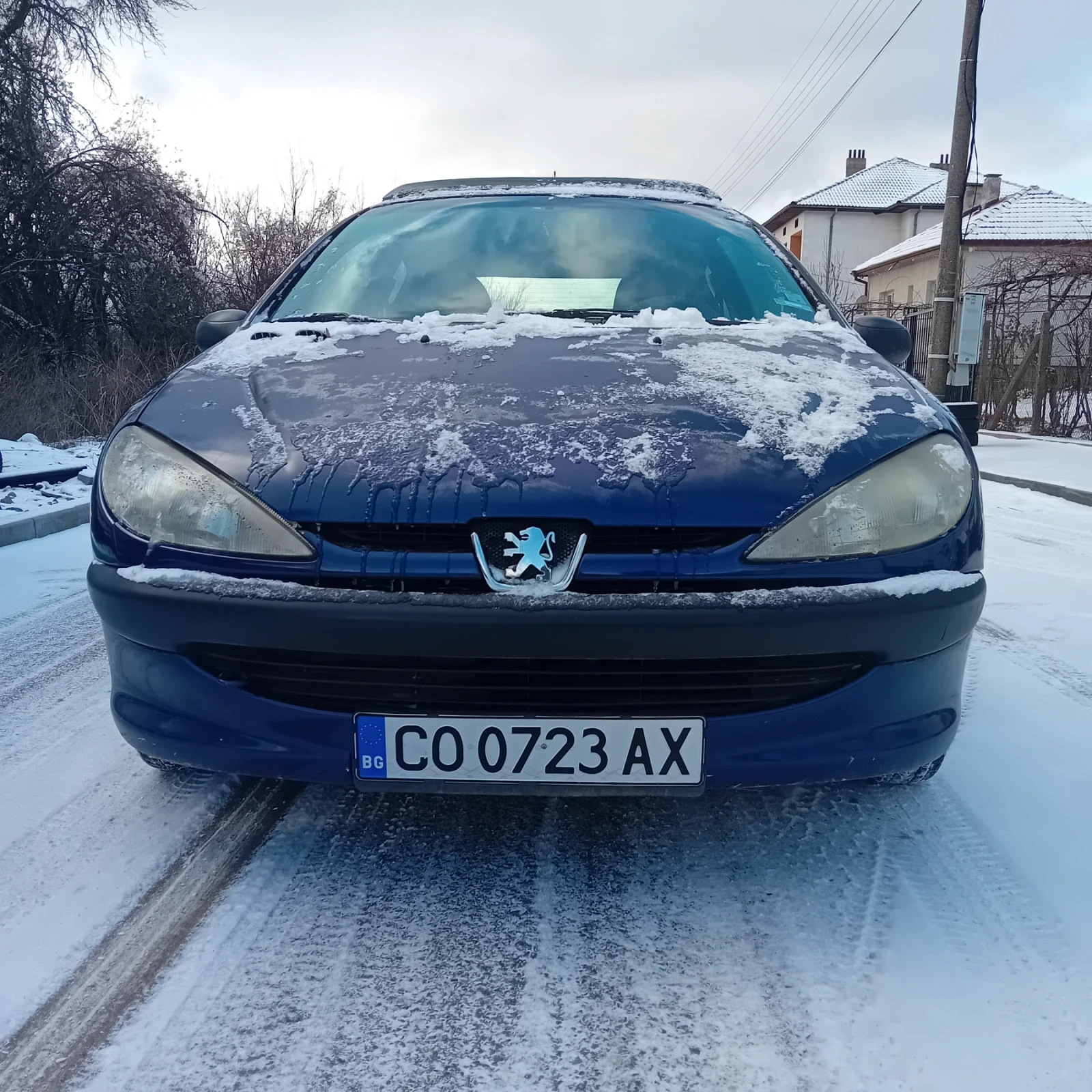Peugeot 206 | Mobile.bg � ����������� 1